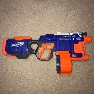 Nerf Elite hyperfire